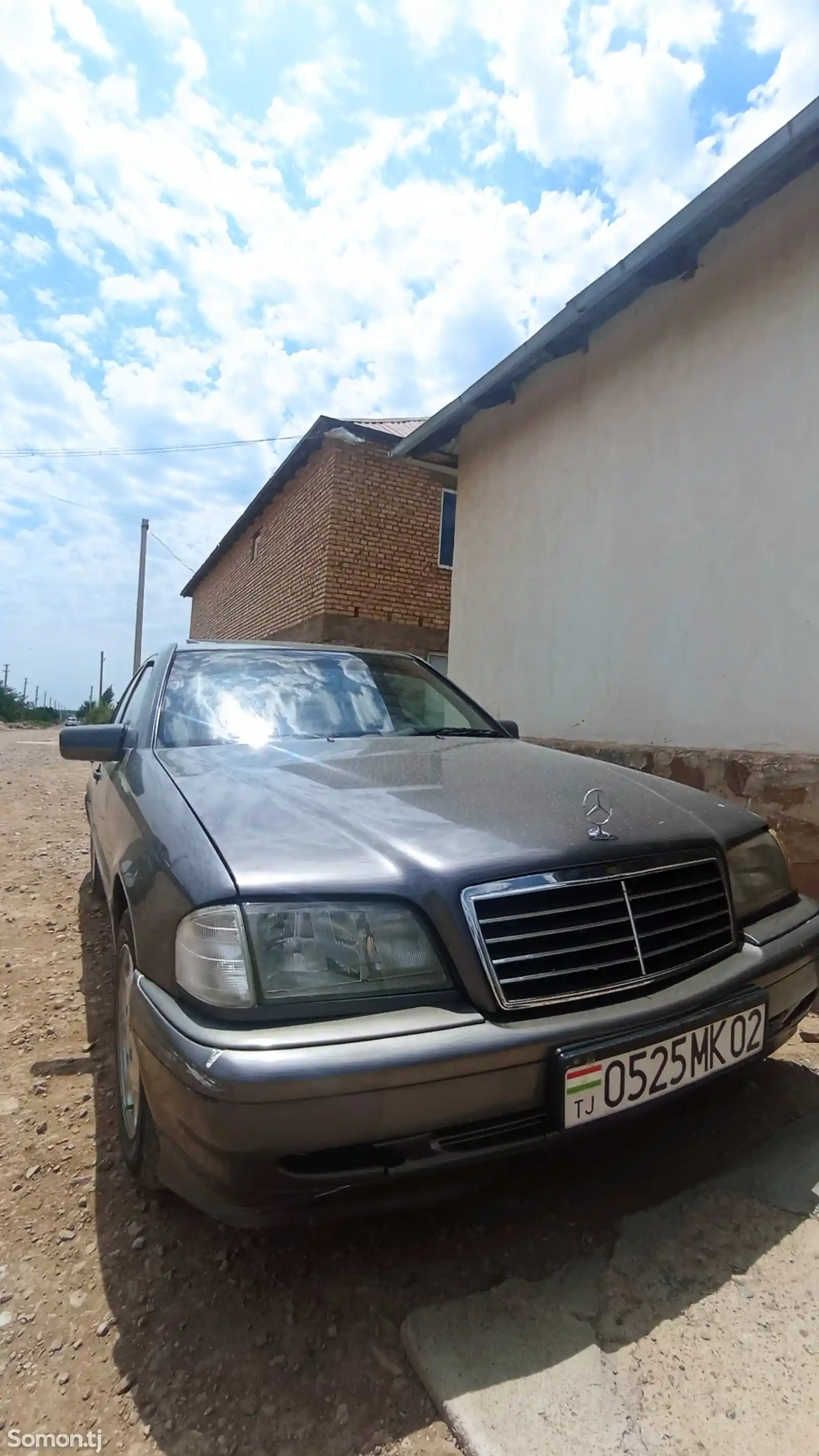 Mercedes-Benz C class, 1995-1