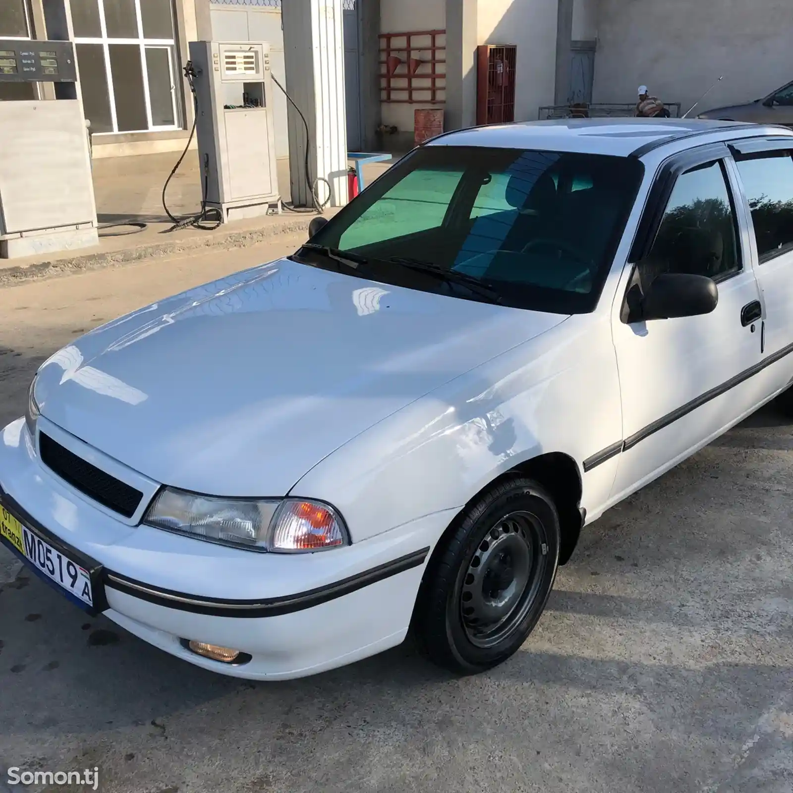 Daewoo Nexia, 1996-4