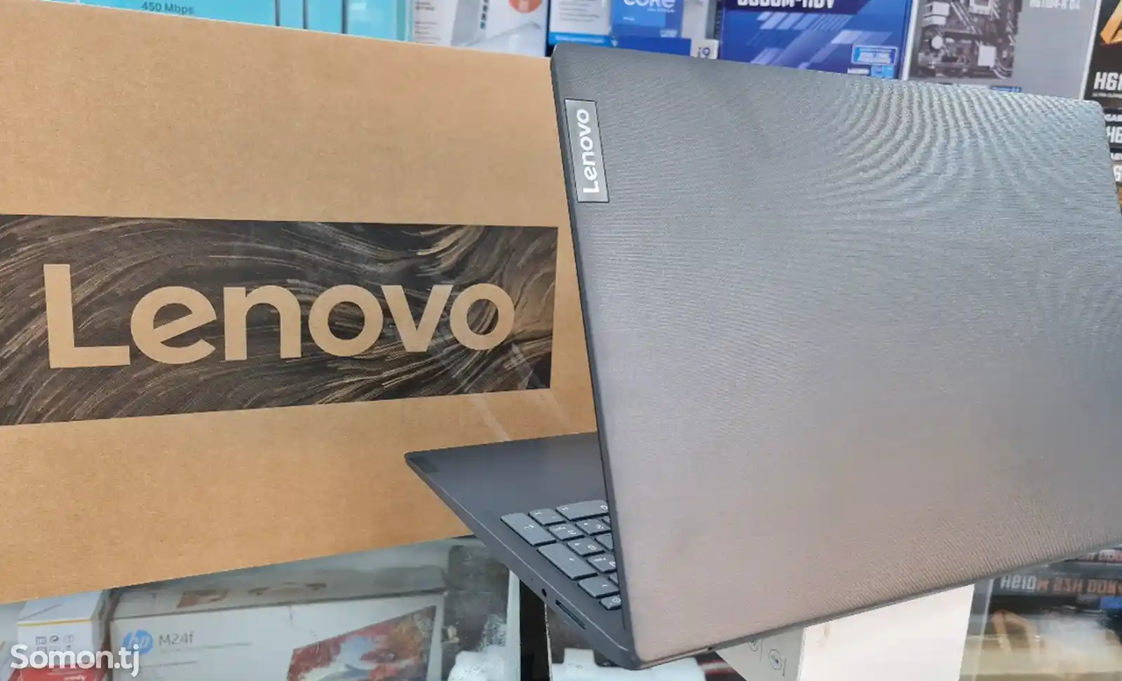 Ноутбук Lenovo IdeaPad 3 Intel Celeron N4020 4 GB/ssd m.2 256gb-3