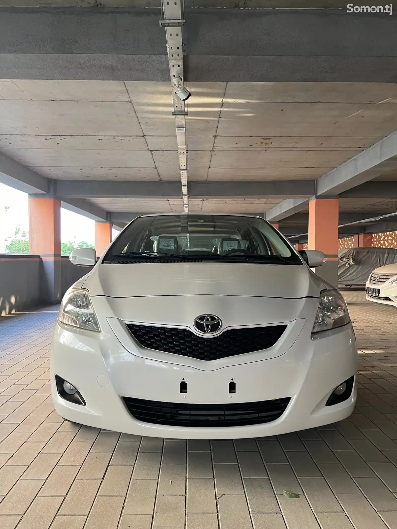 Toyota Belta, 2010-5