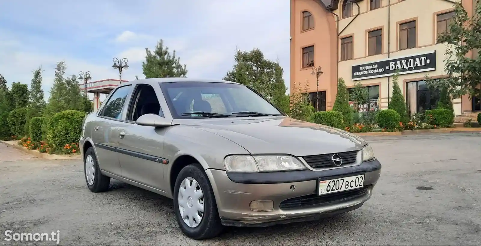 Opel Vectra B, 1997-2