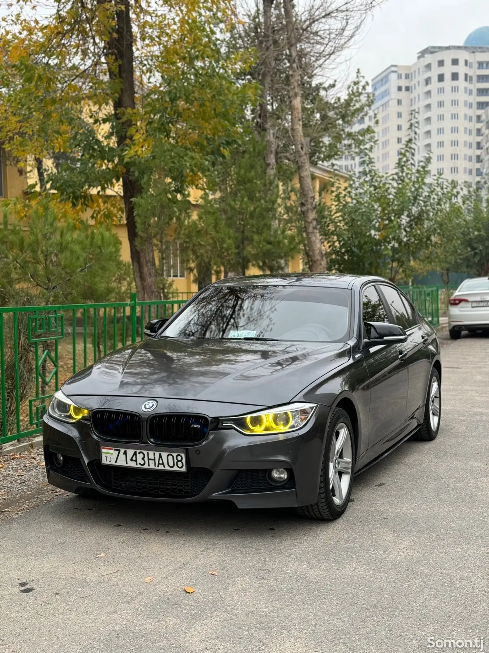 BMW 3 series, 2013-6