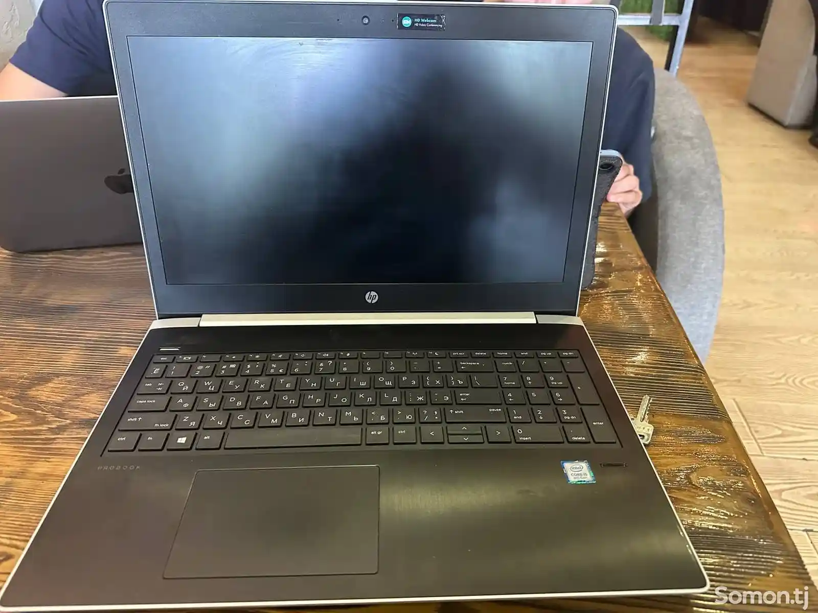 Ноутбук hp probook-3