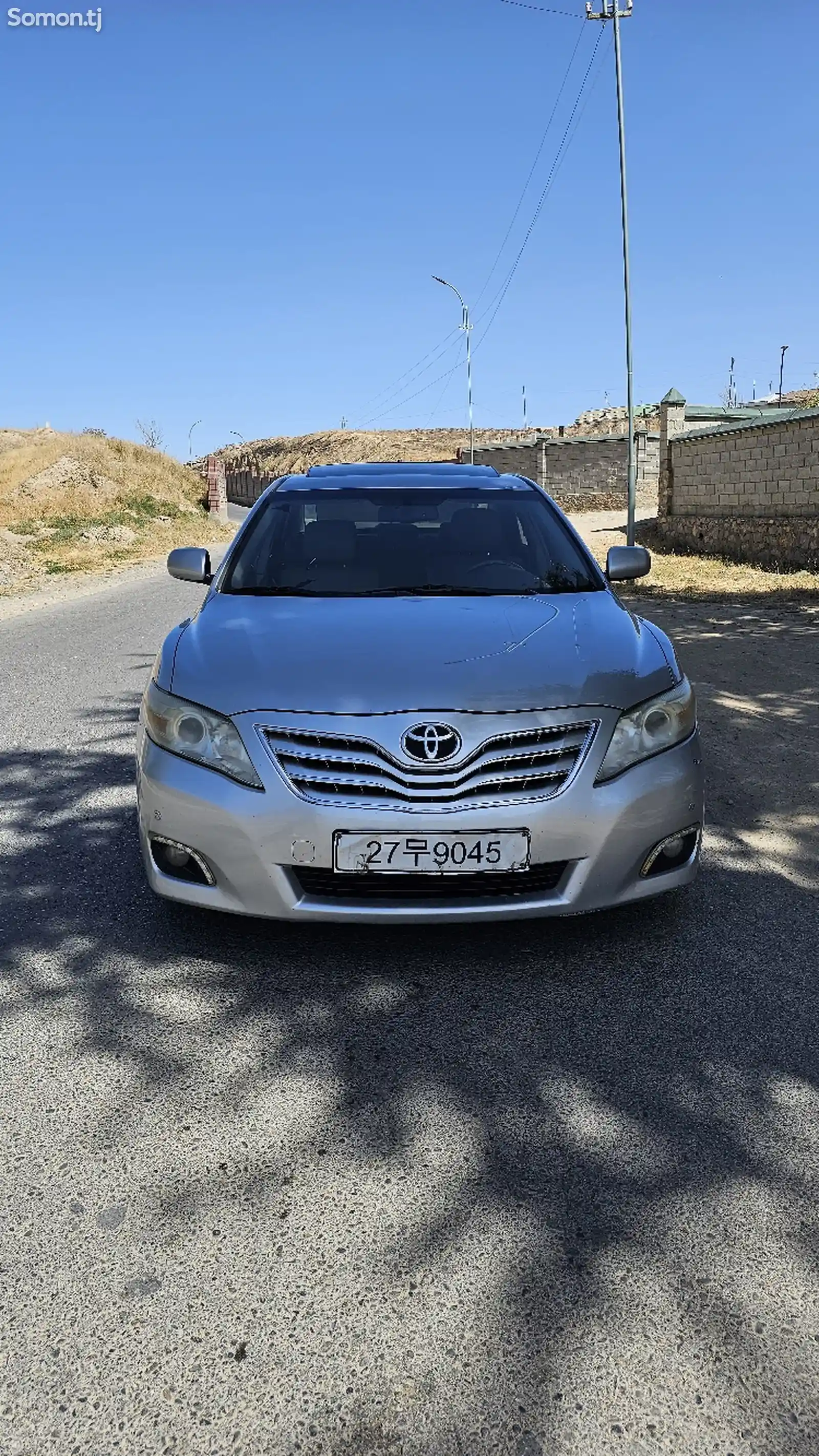 Toyota Camry, 2010-1