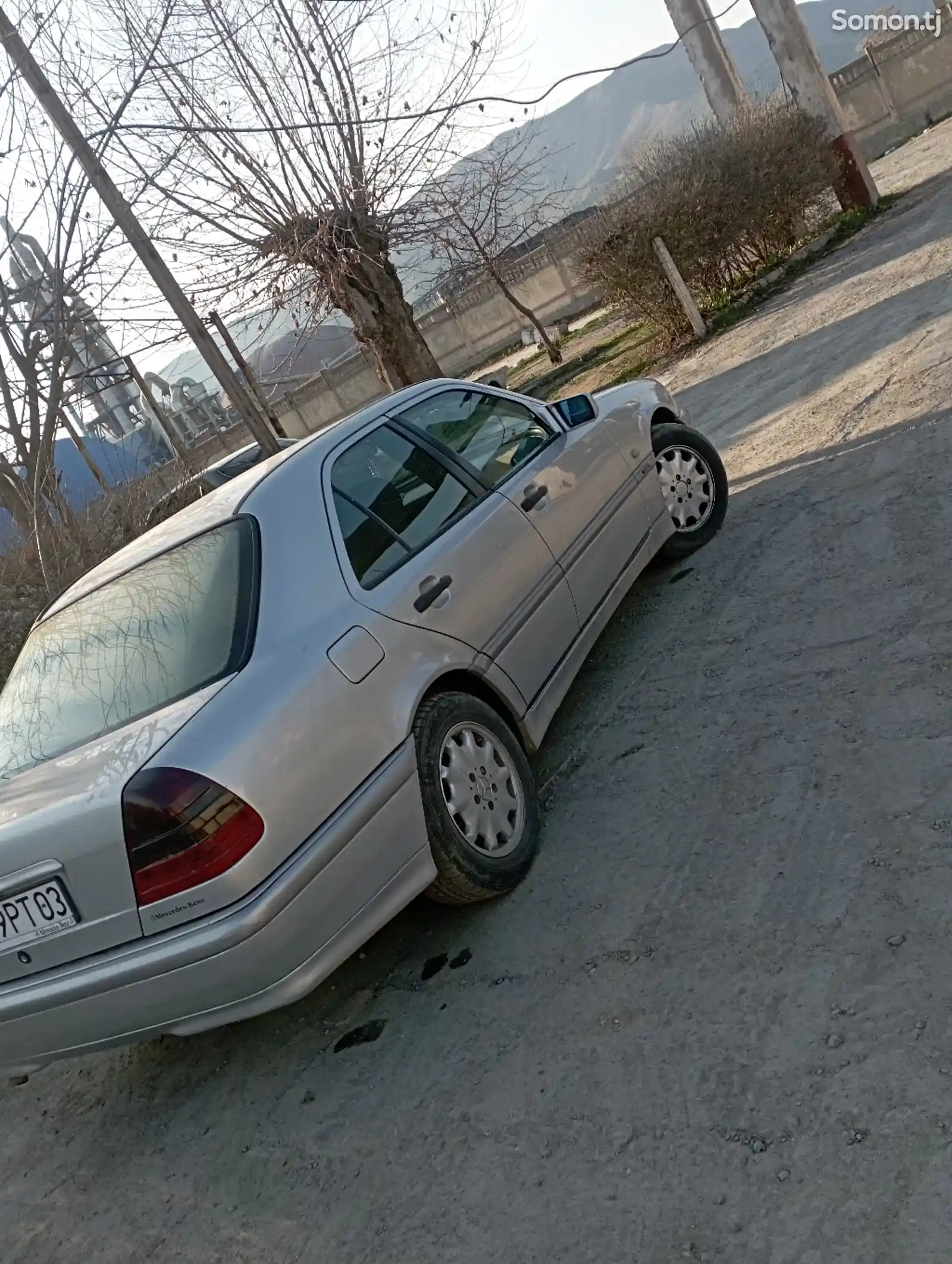 Mercedes-Benz C class, 1998-3