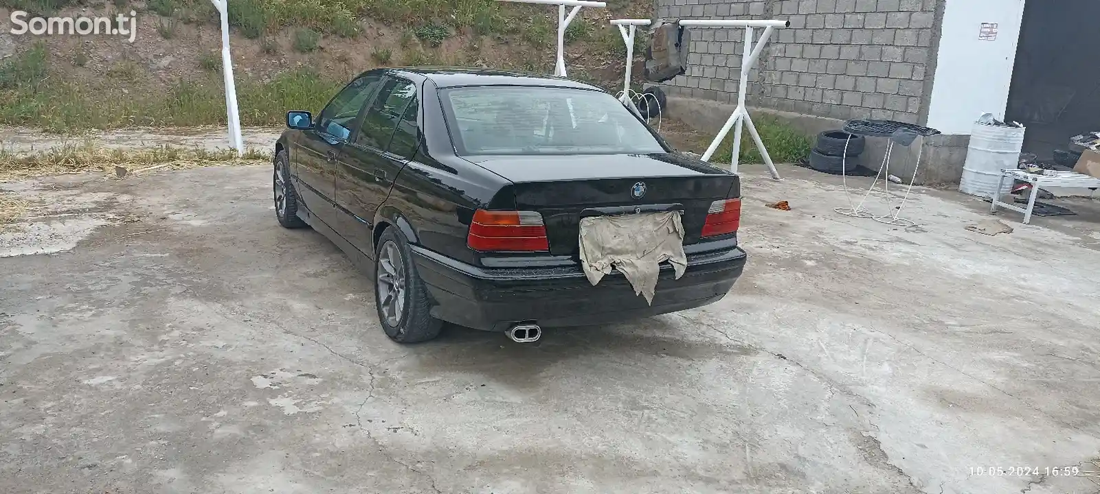 BMW 3 series, 1994-6