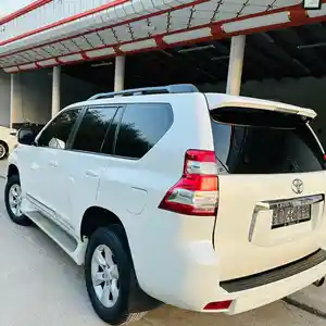 Toyota Land Cruiser Prado, 2013