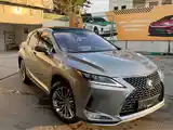 Lexus RX series, 2020-15