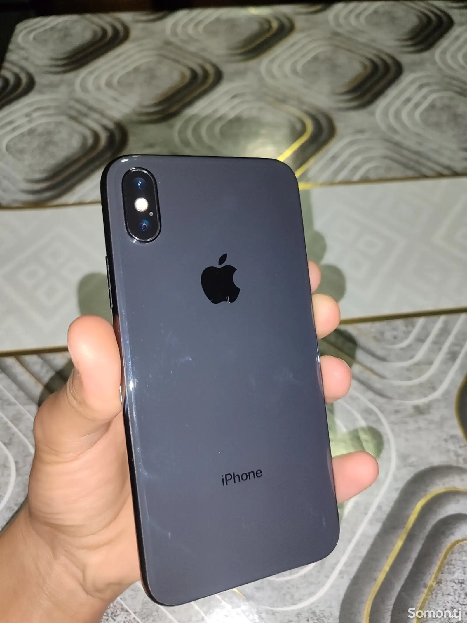 Apple iPhone X, 64 gb, Silver-1