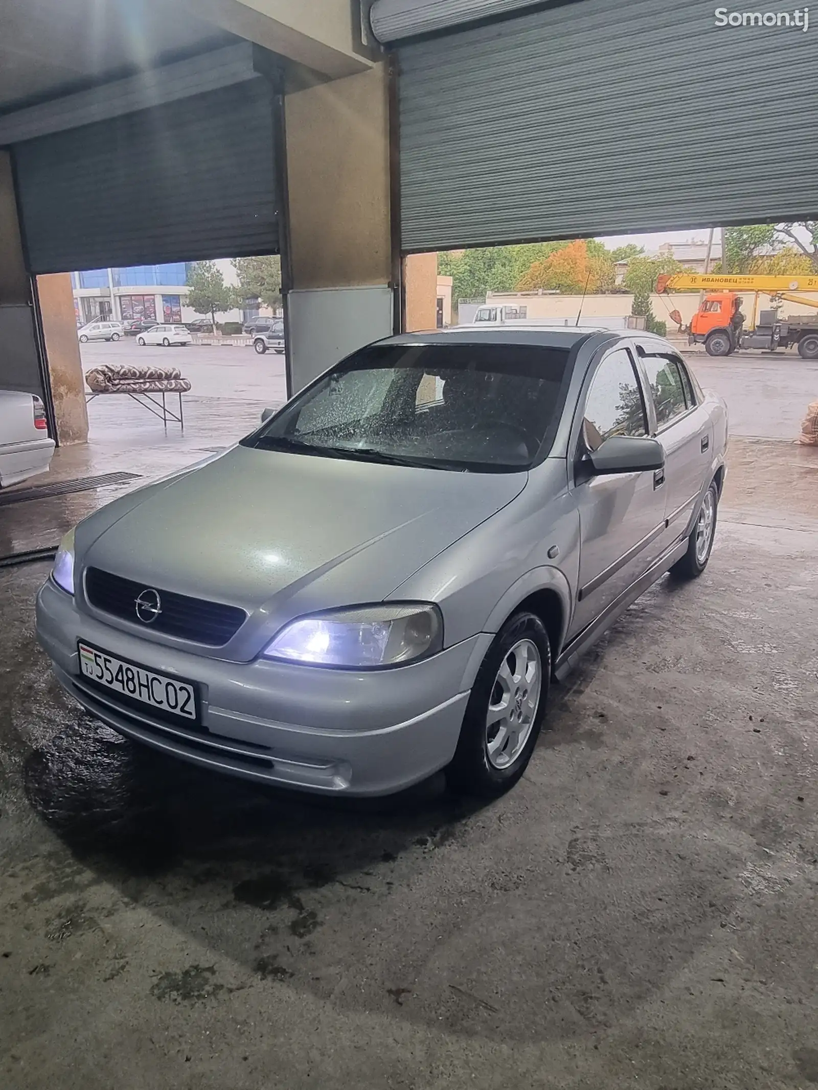 Opel Astra G, 1999-1