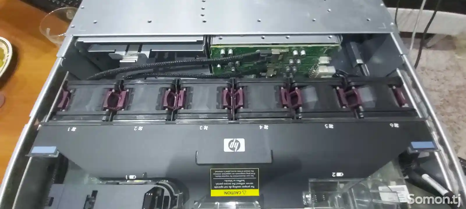 Сервер HP-3