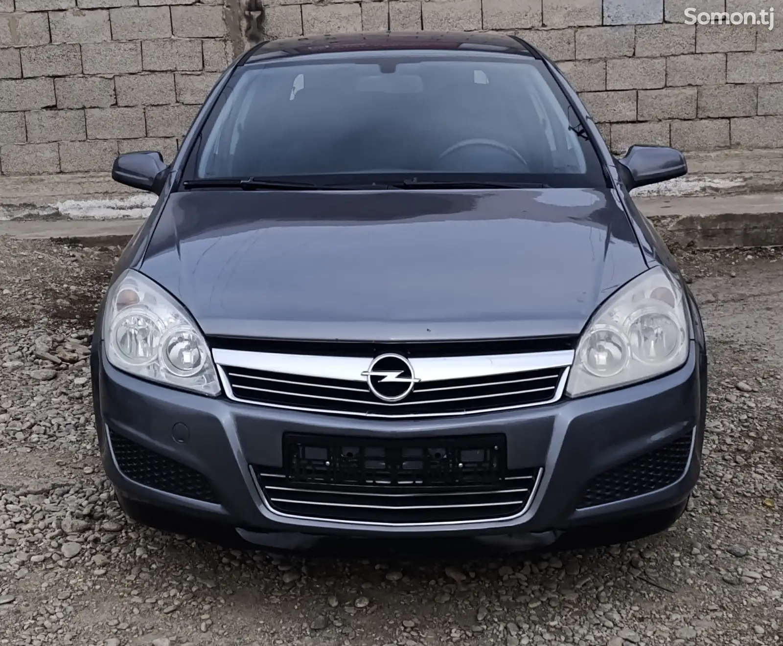 Opel Astra H, 2007-1