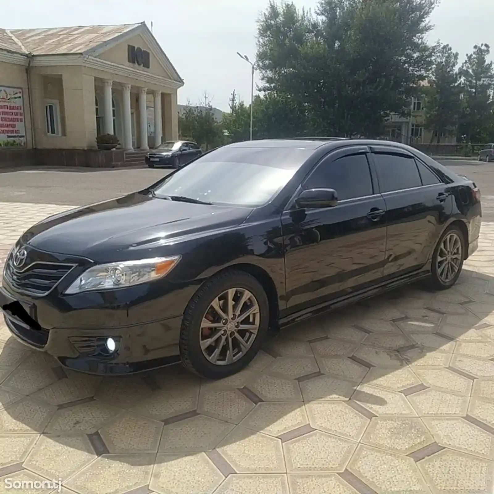 Toyota Camry, 2008-1