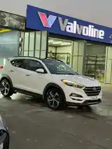 Hyundai Tucson, 2016-14