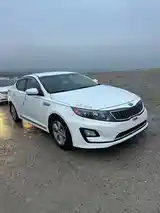 Kia Optima, 2015-2