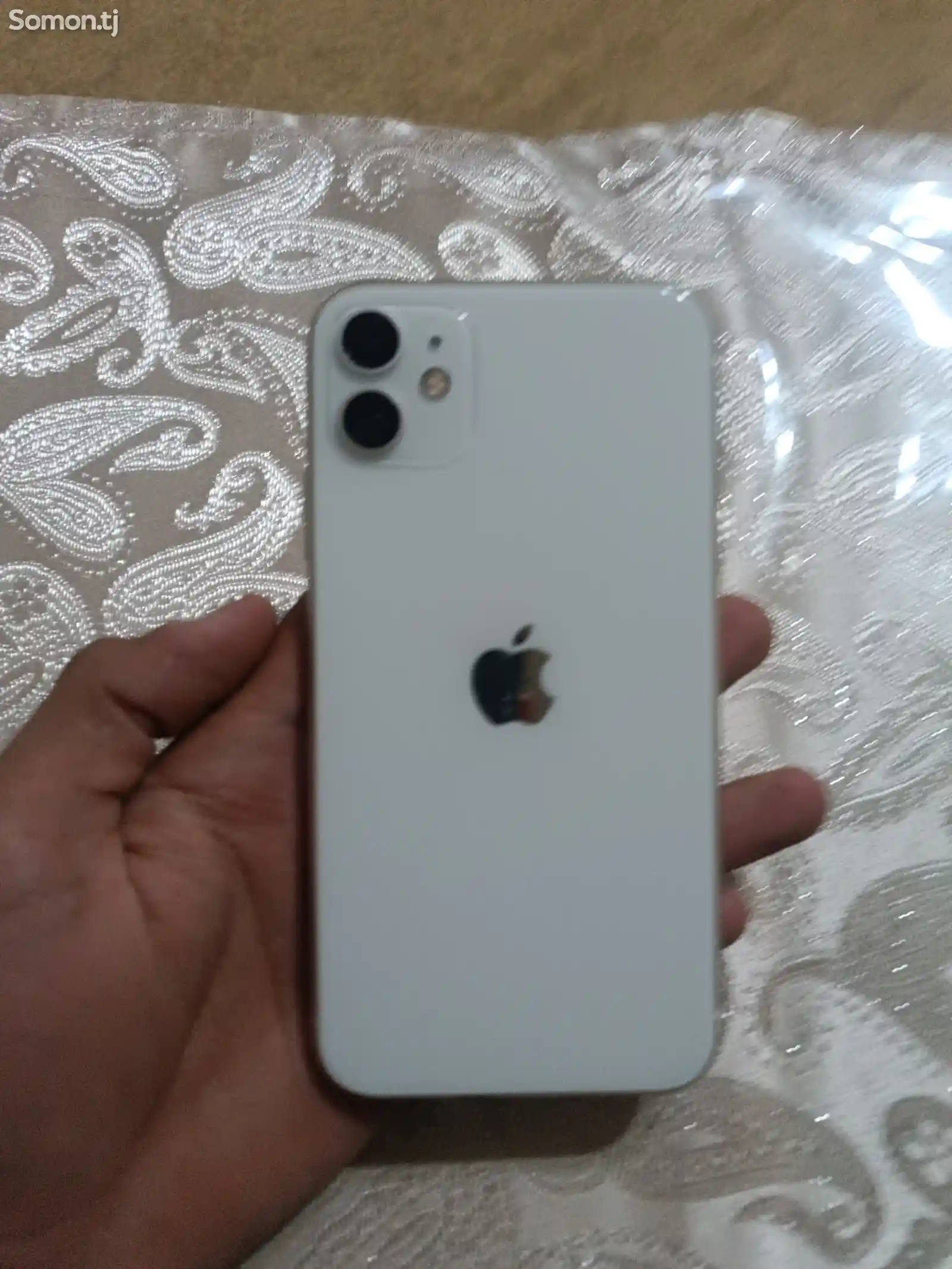 Apple iPhone 11, 128 gb, White-1