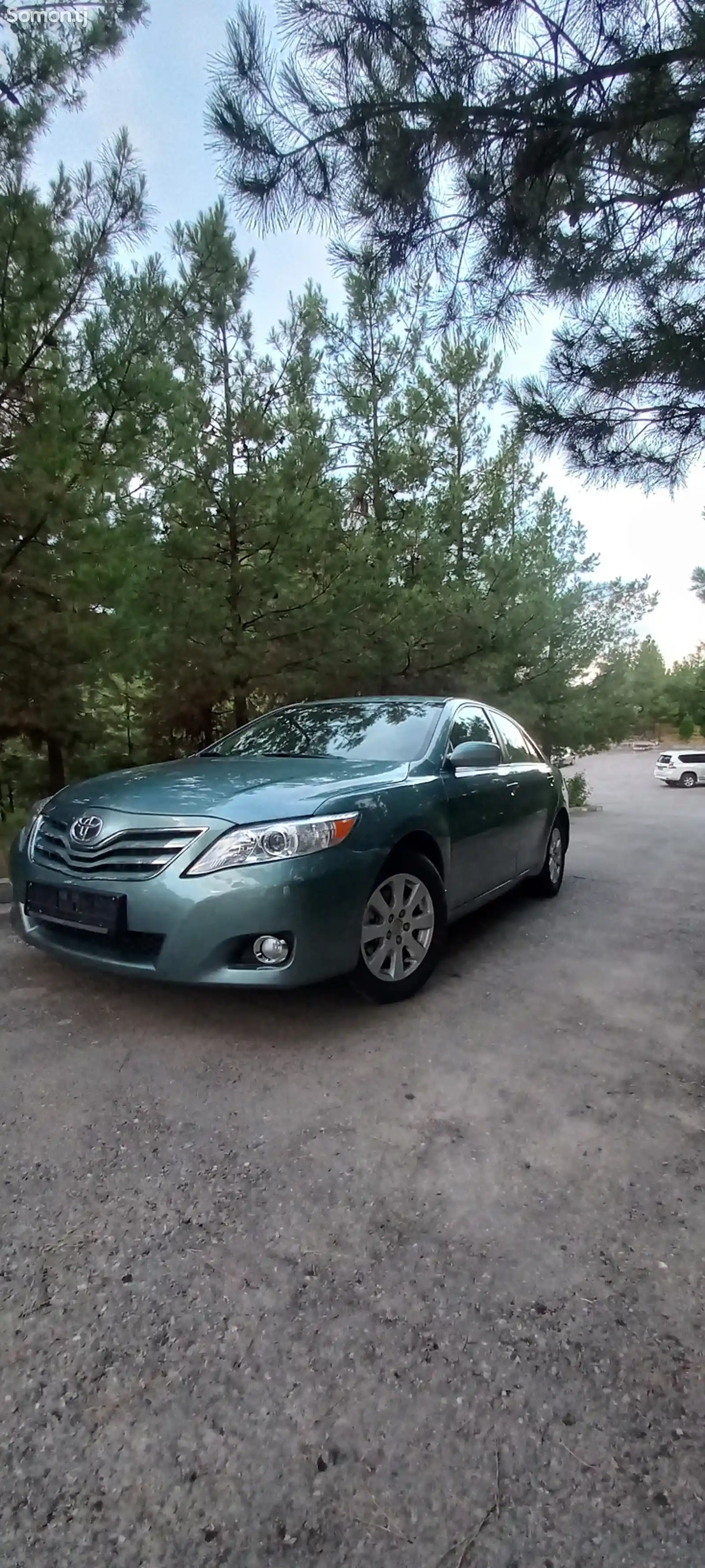 Toyota Camry, 2008-3