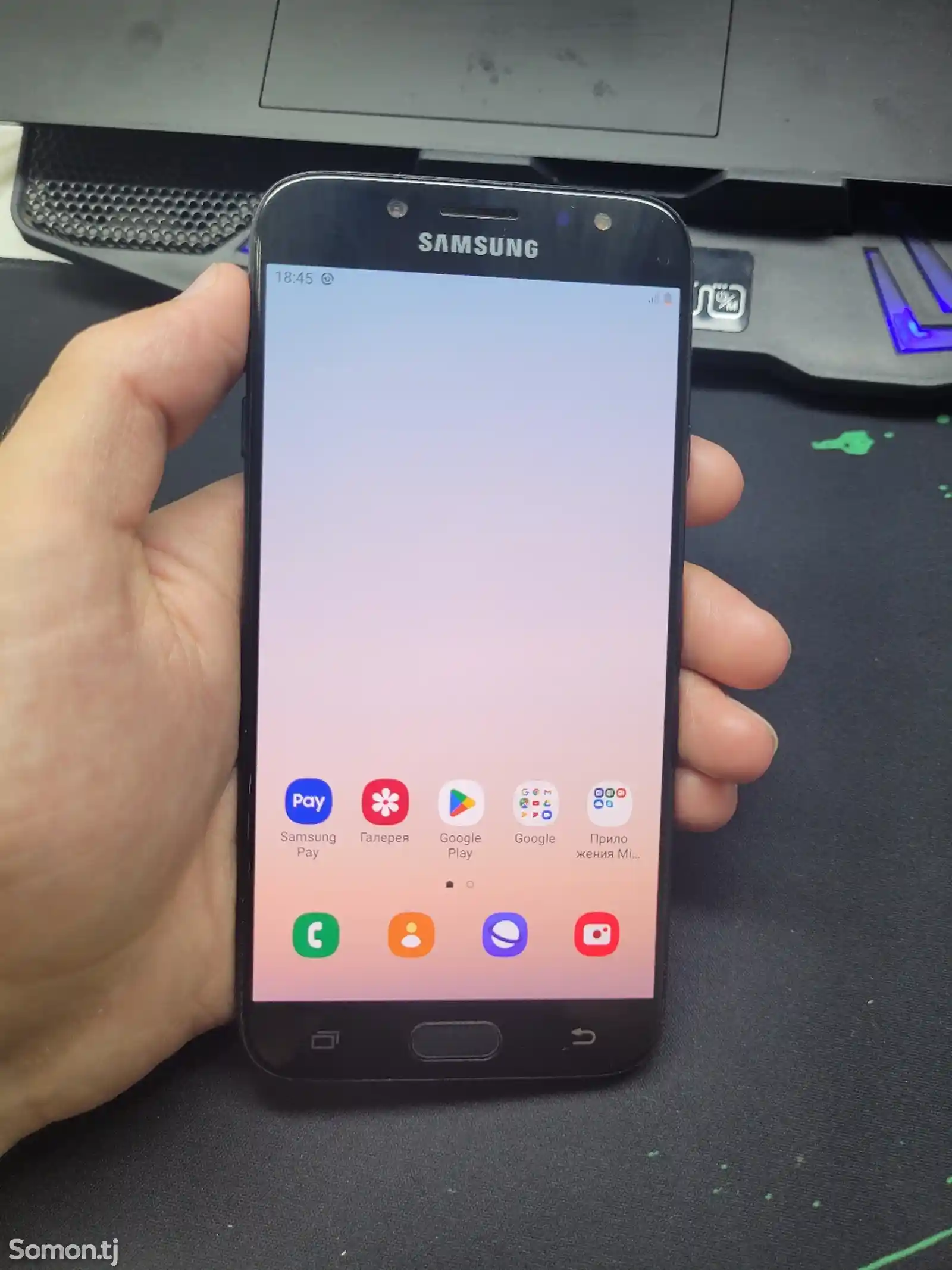 Samsubg Galaxy j7-4