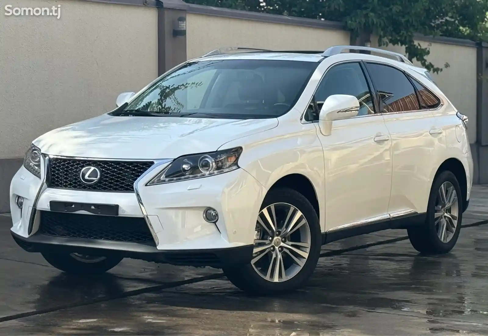 Lexus RX series, 2015-1