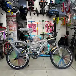 Велосипед Байкер R20