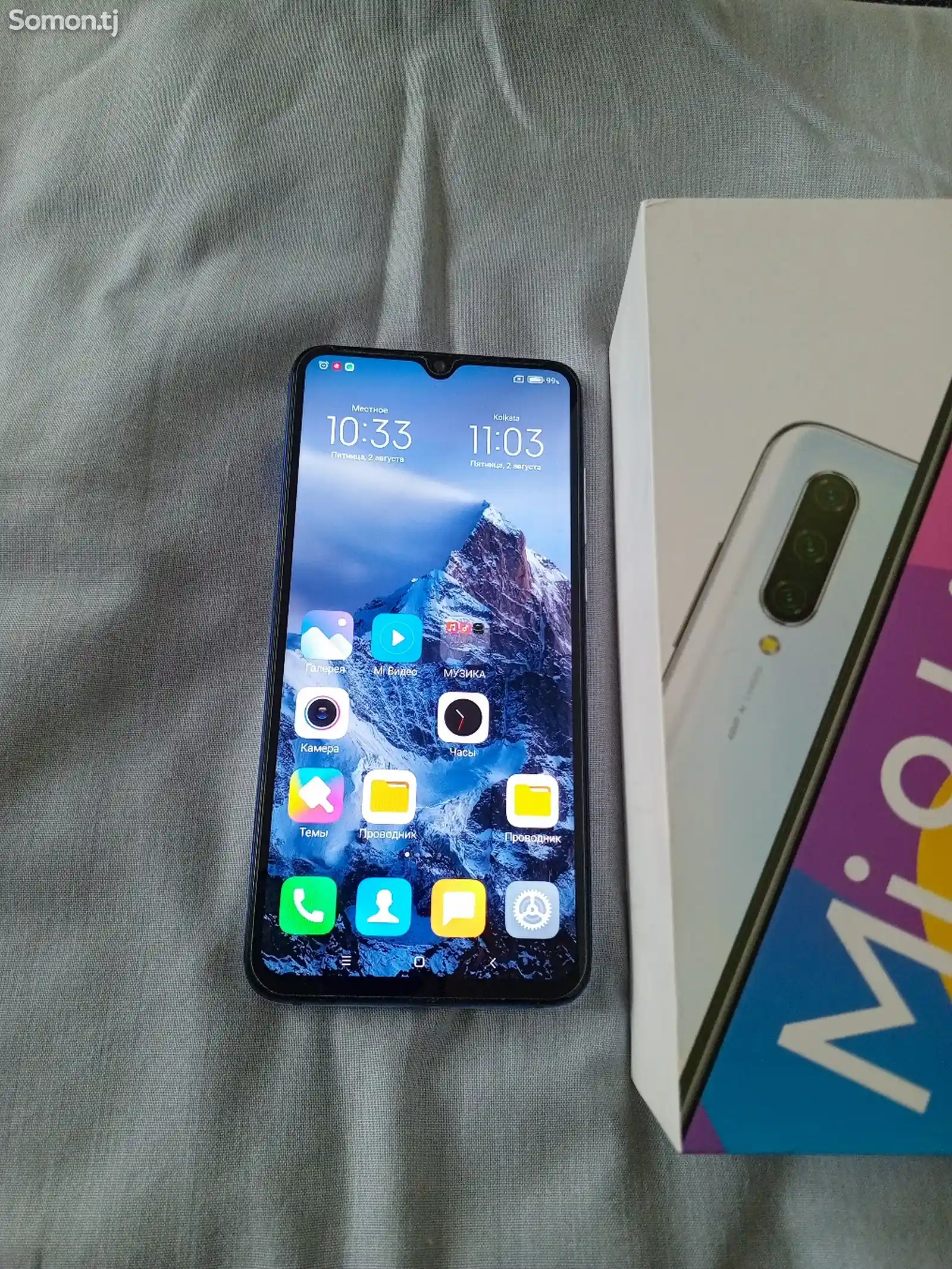 Xiaomi Mi 9 Lite 128/6Gb-10