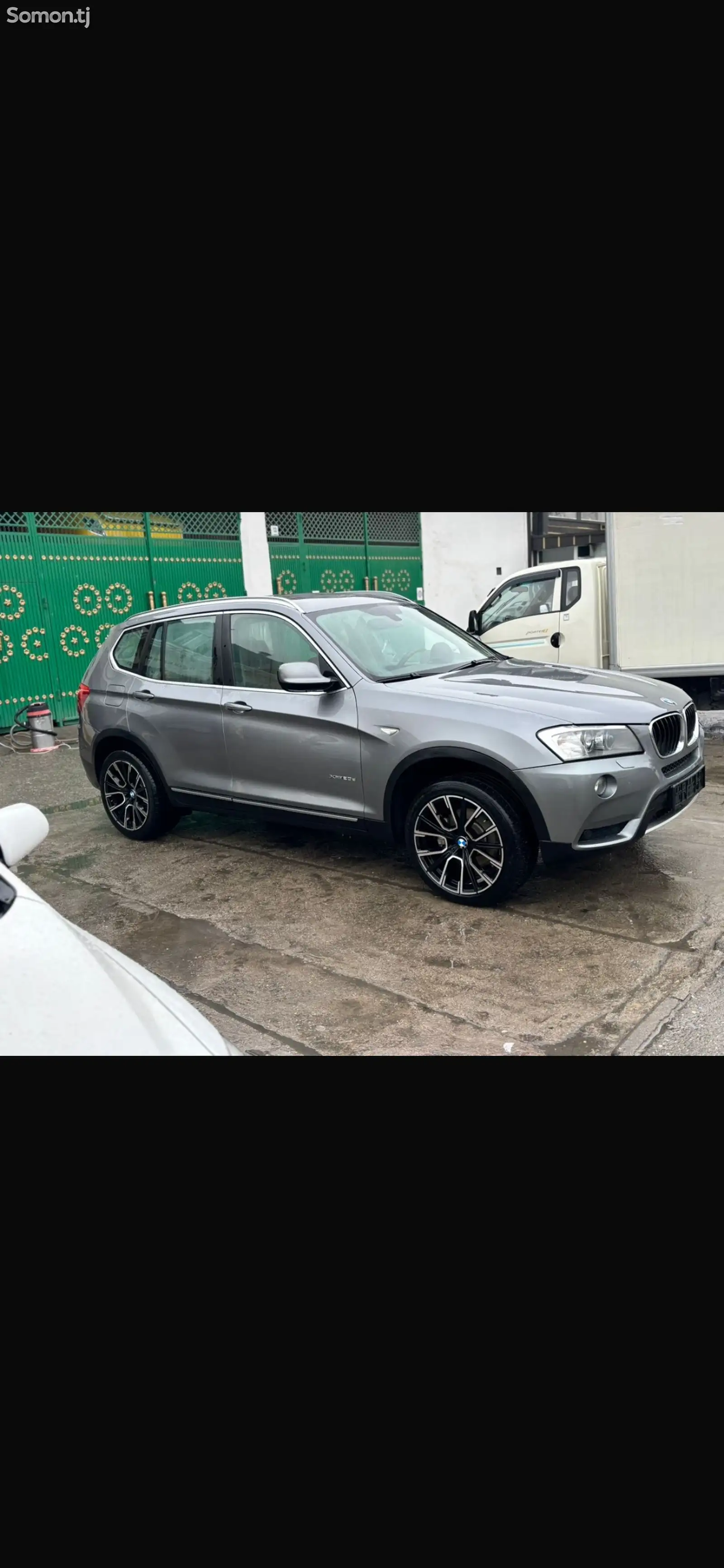 BMW X3, 2013-1