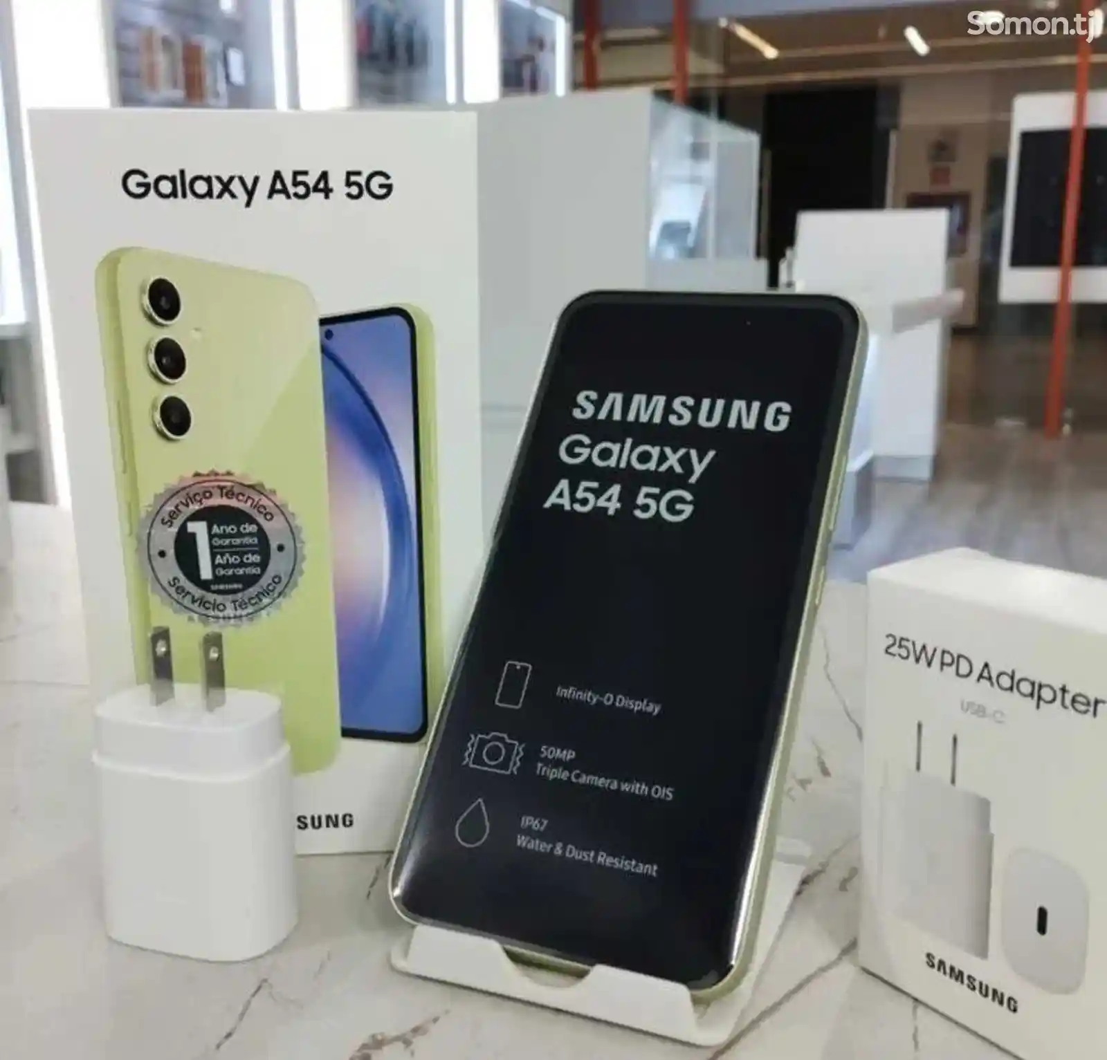 Samsung Galaxy A54 5G 8/128Gb-5