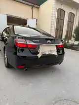 Toyota Camry, 2018-2