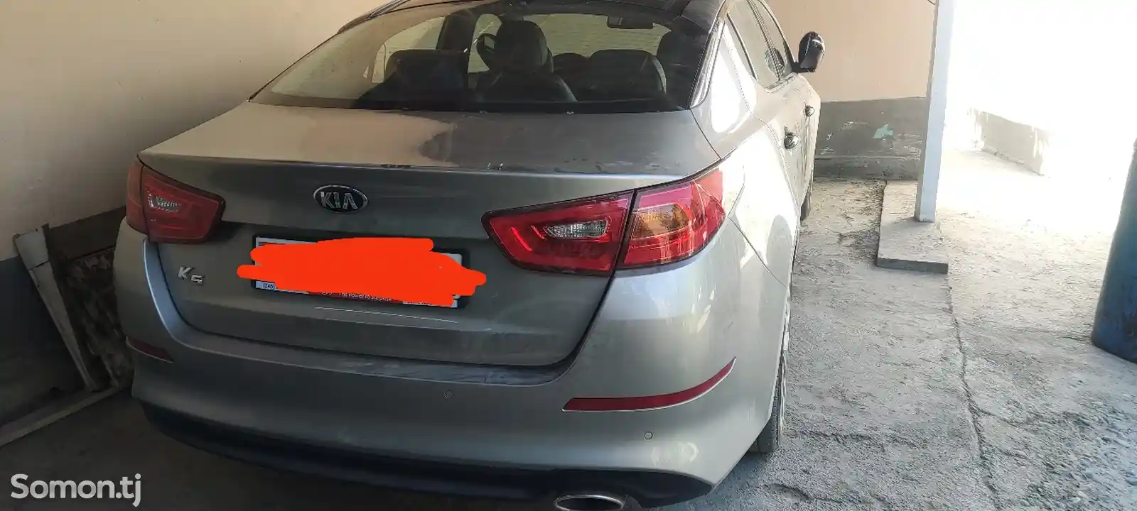 Kia Ceed, 2014-1