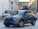 Hyundai Tucson, 2016-2