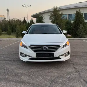 Hyundai Sonata, 2014