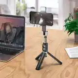 Держатель для смартфона Hoco Tabletop holder K16 for live broadcast, черный-5