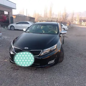 Kia K5, 2015