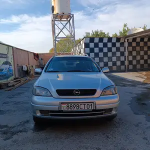 Opel Astra G, 2001