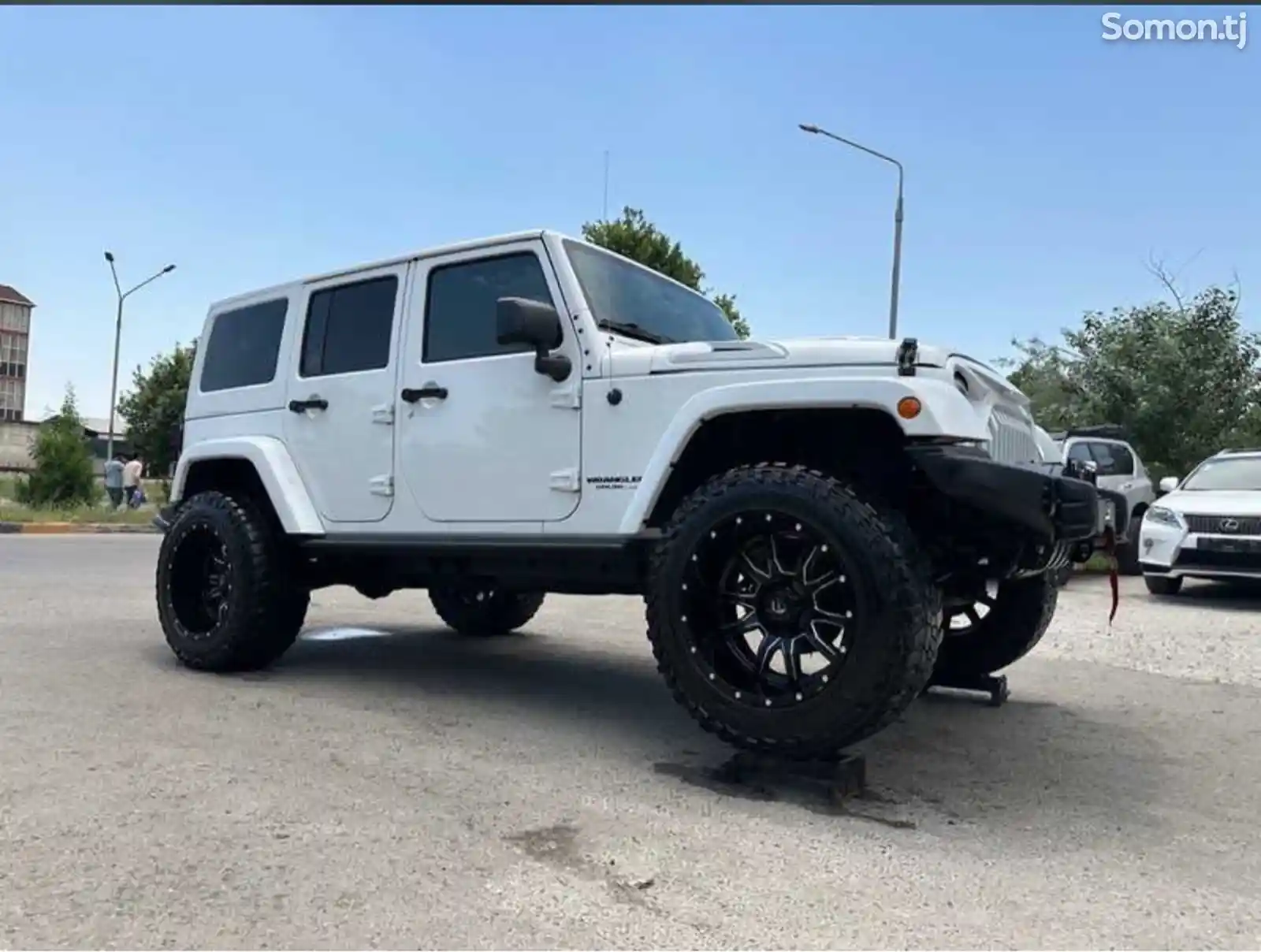 Jeep Wrangler, 2018-3