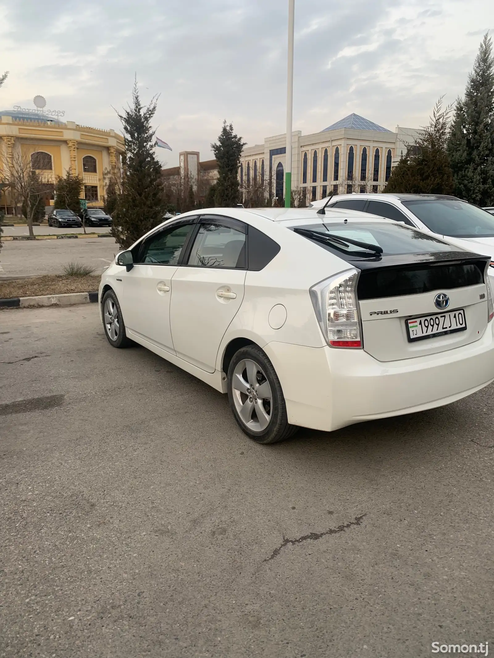 Toyota Prius, 2011-1