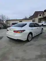 Toyota Camry, 2018-5