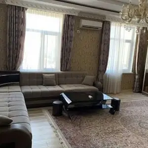 2-комн. квартира, 9 этаж, 100м², И.Сомони,Рудаки 110