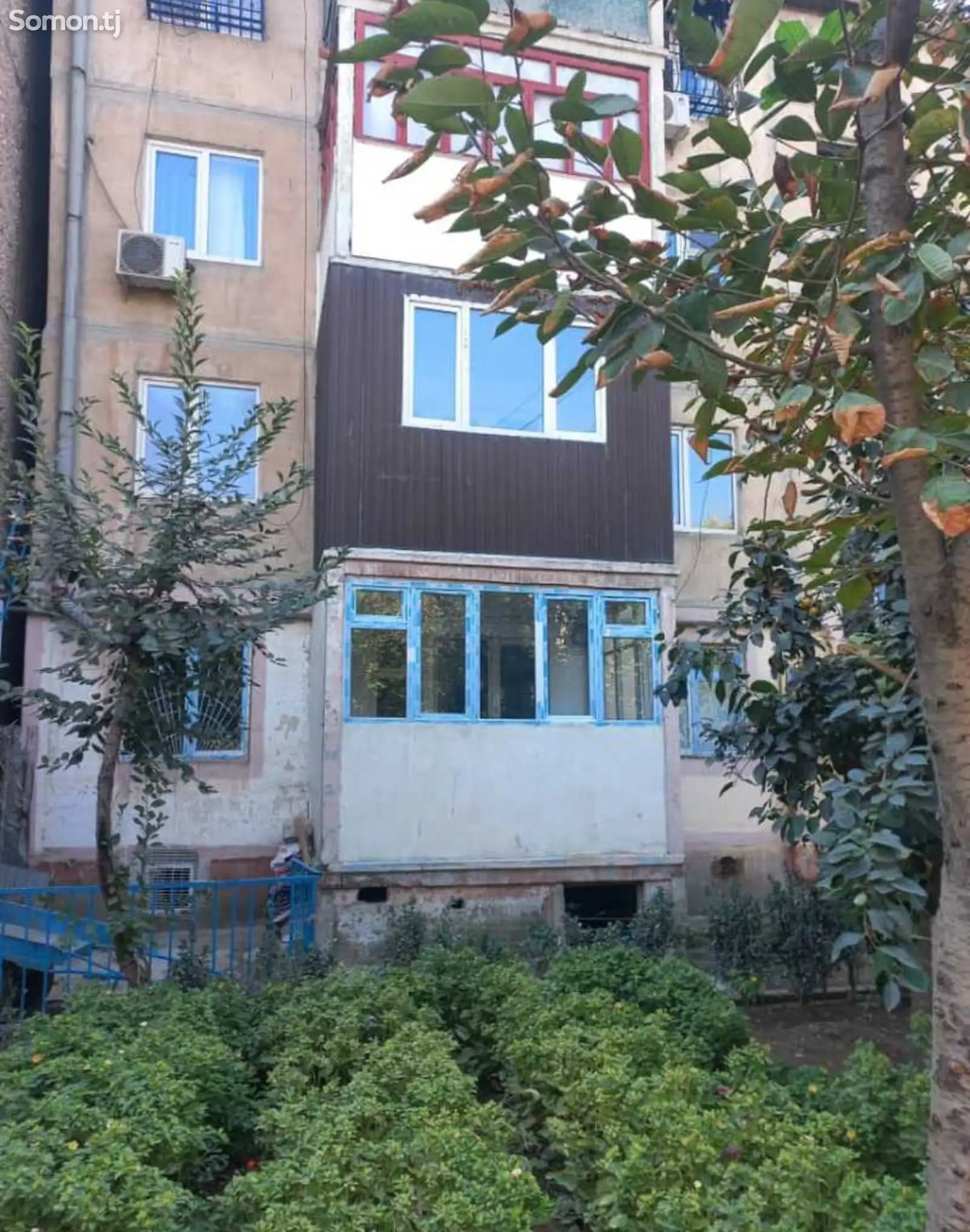 2-комн. квартира, 1 этаж, 1 м², Cино-1