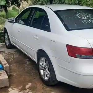 Hyundai Sonata, 2008