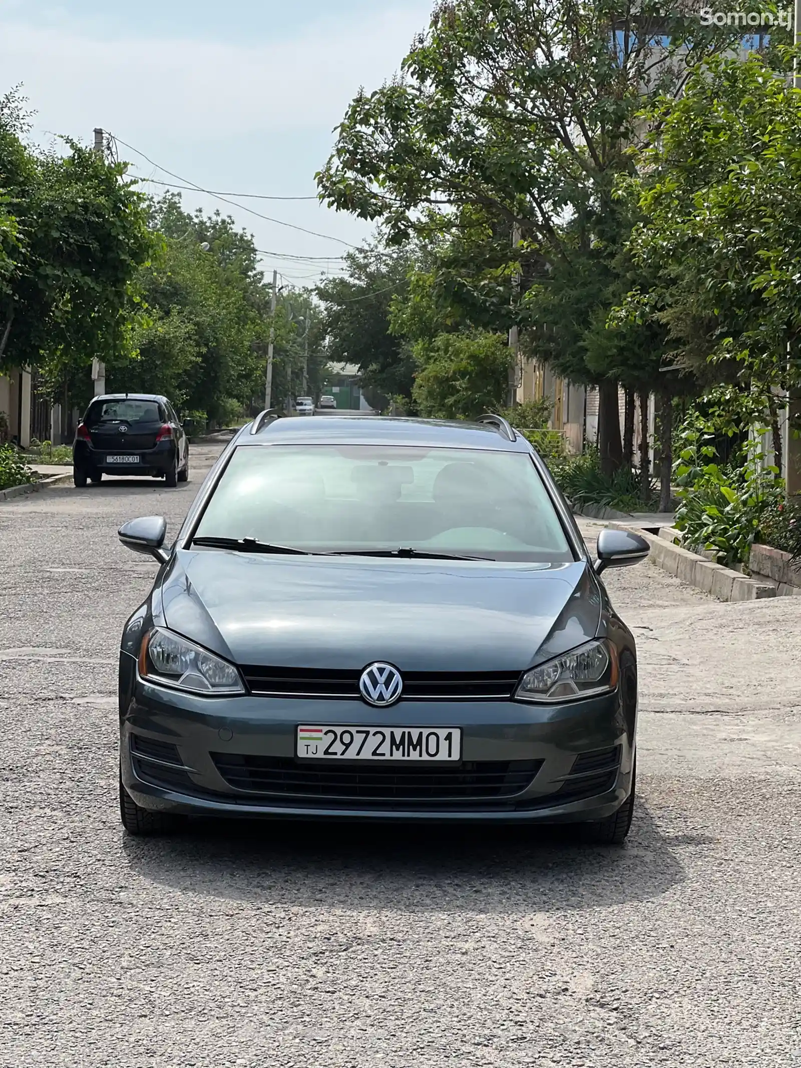 Volkswagen Golf, 2017-2