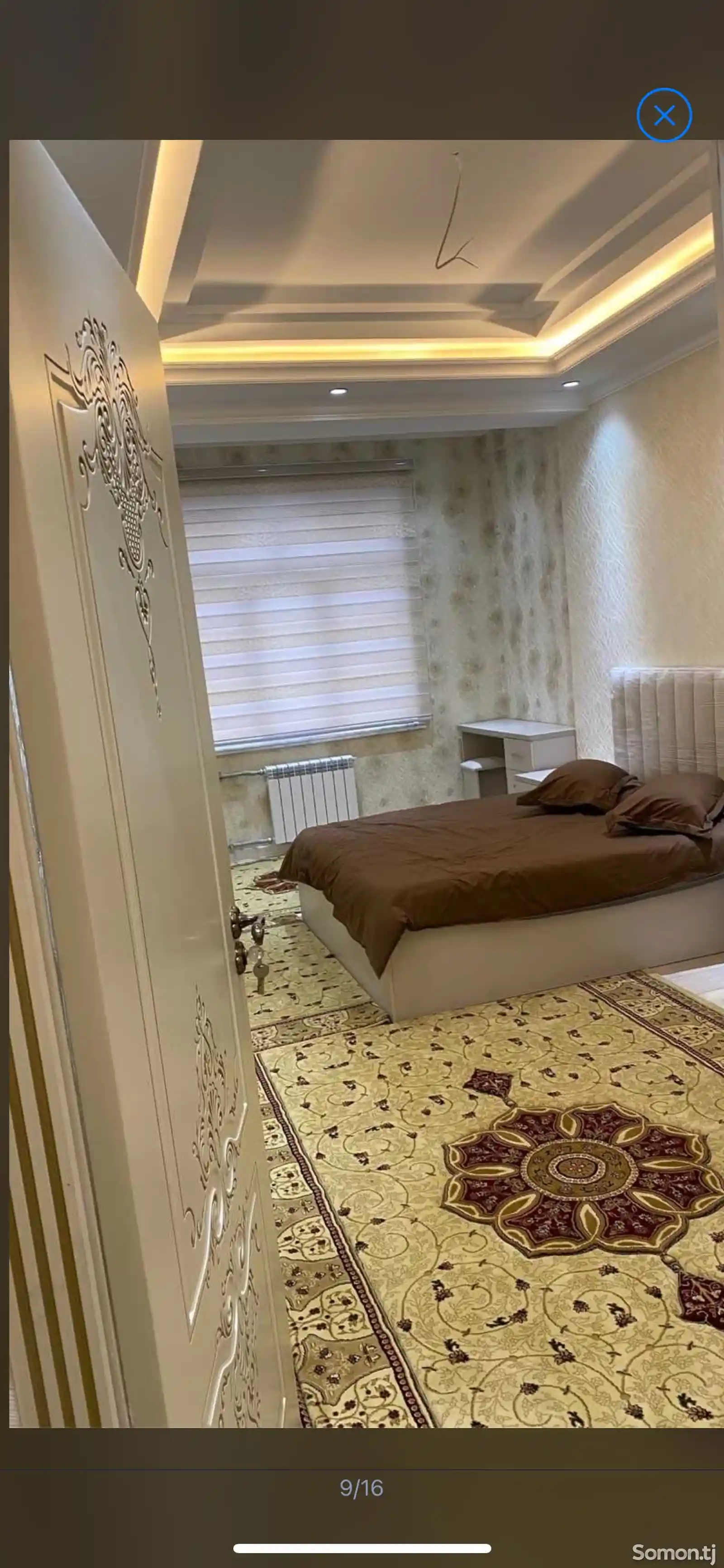 3-комн. квартира, 8 этаж, 88м², Ресторан Бурак-7