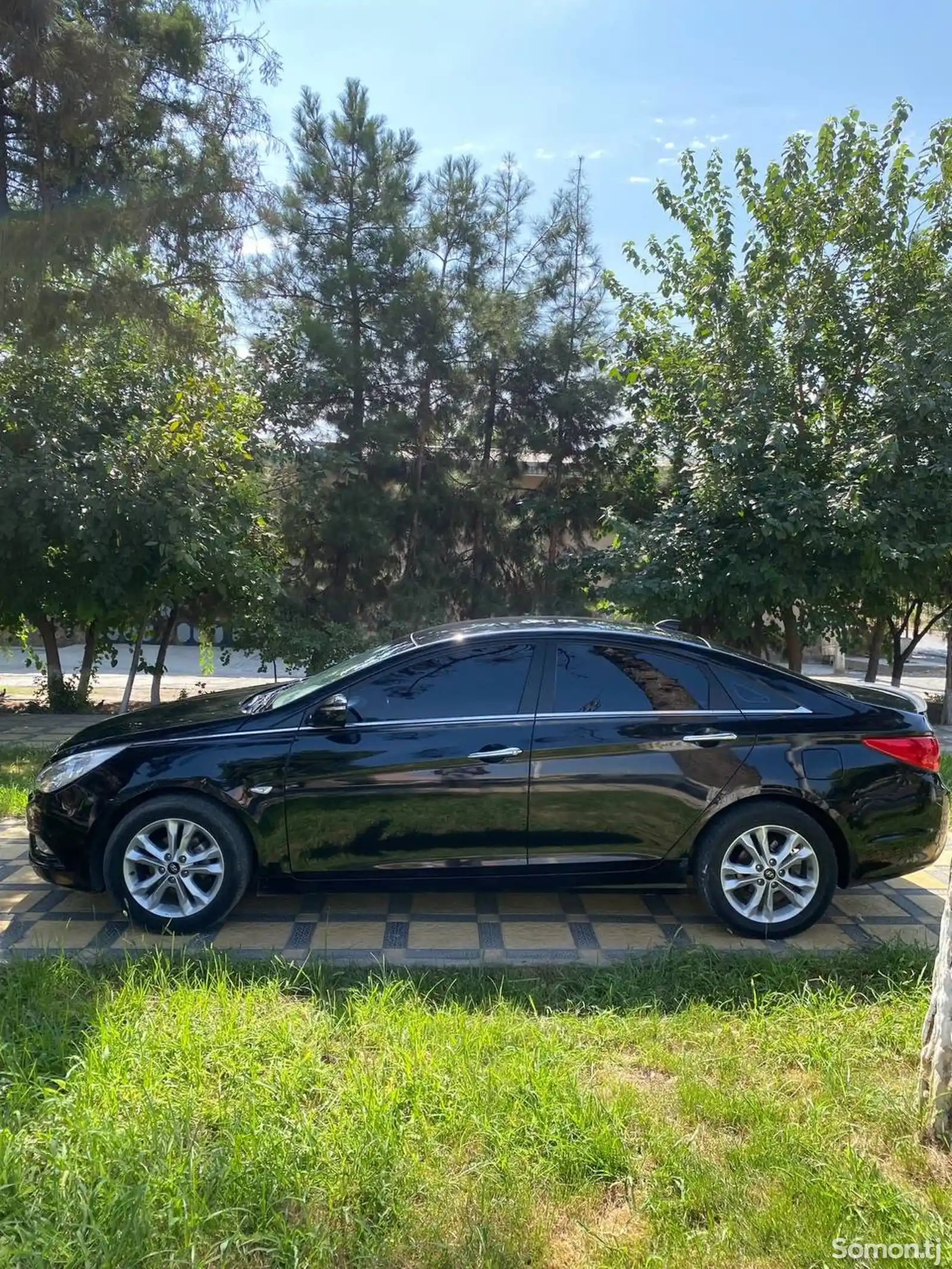 Hyundai Sonata, 2011-2