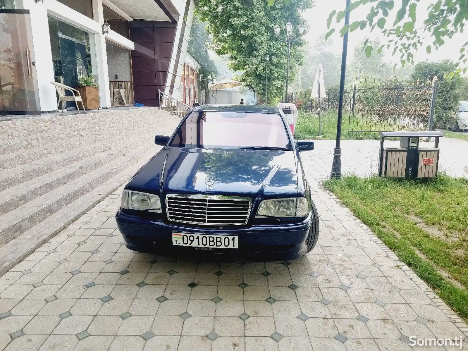 Mercedes-Benz C class, 1999-2