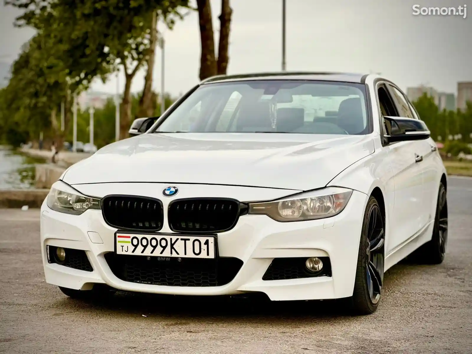 BMW 3 series, 2014-1