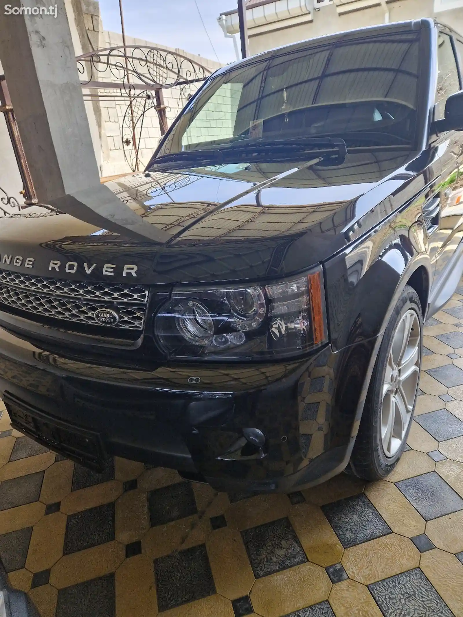 Land Rover Range Rover Sport, 2013-5