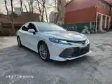 Toyota Camry, 2017-3