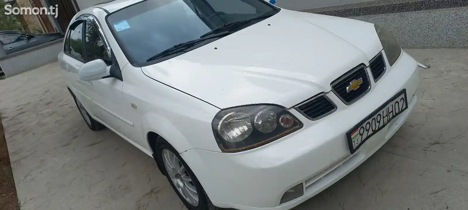 Daewoo Lacetti, 2003-3