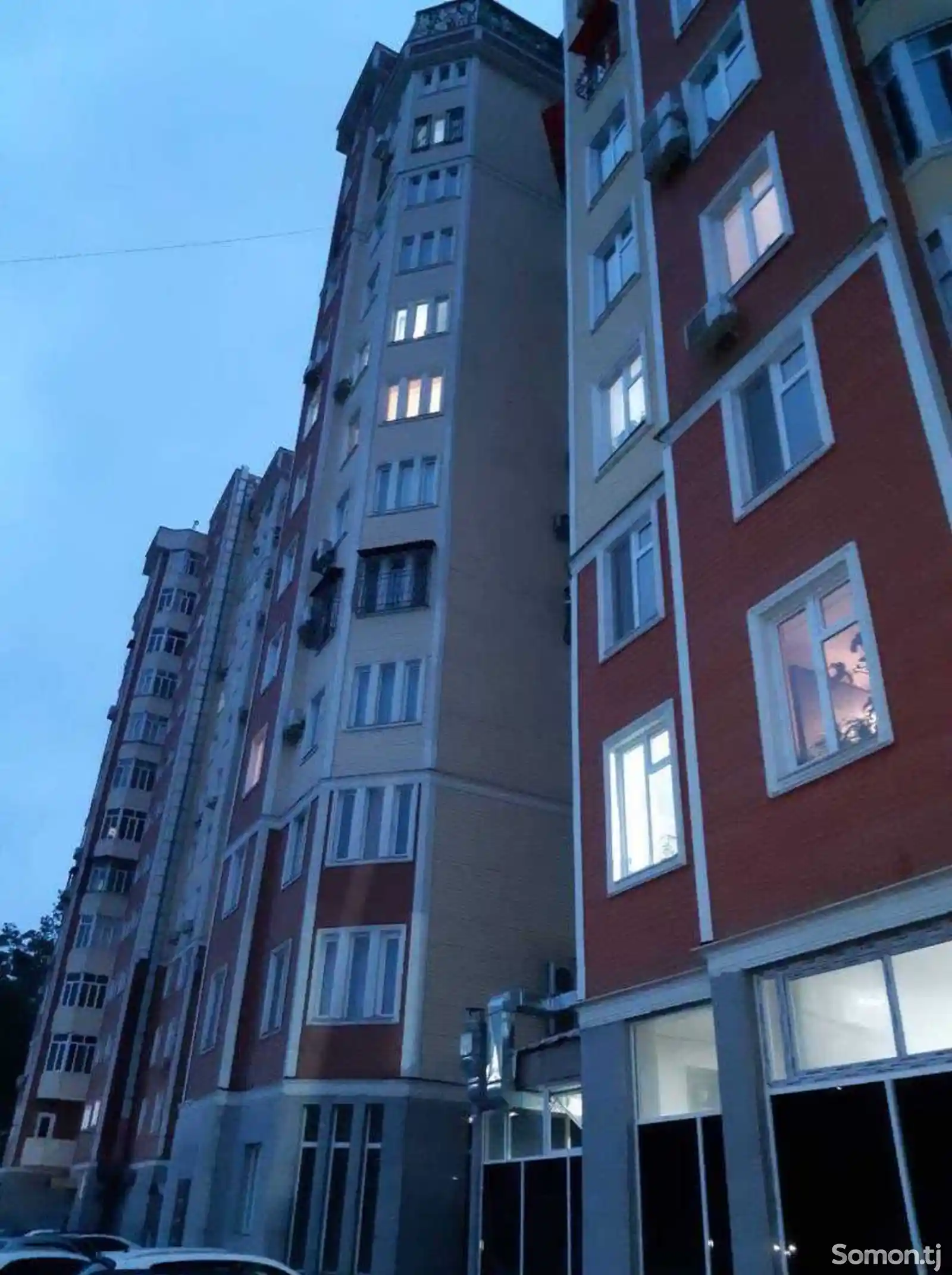 2-комн. квартира, 2 этаж, 63м², Кафе Сафо-12