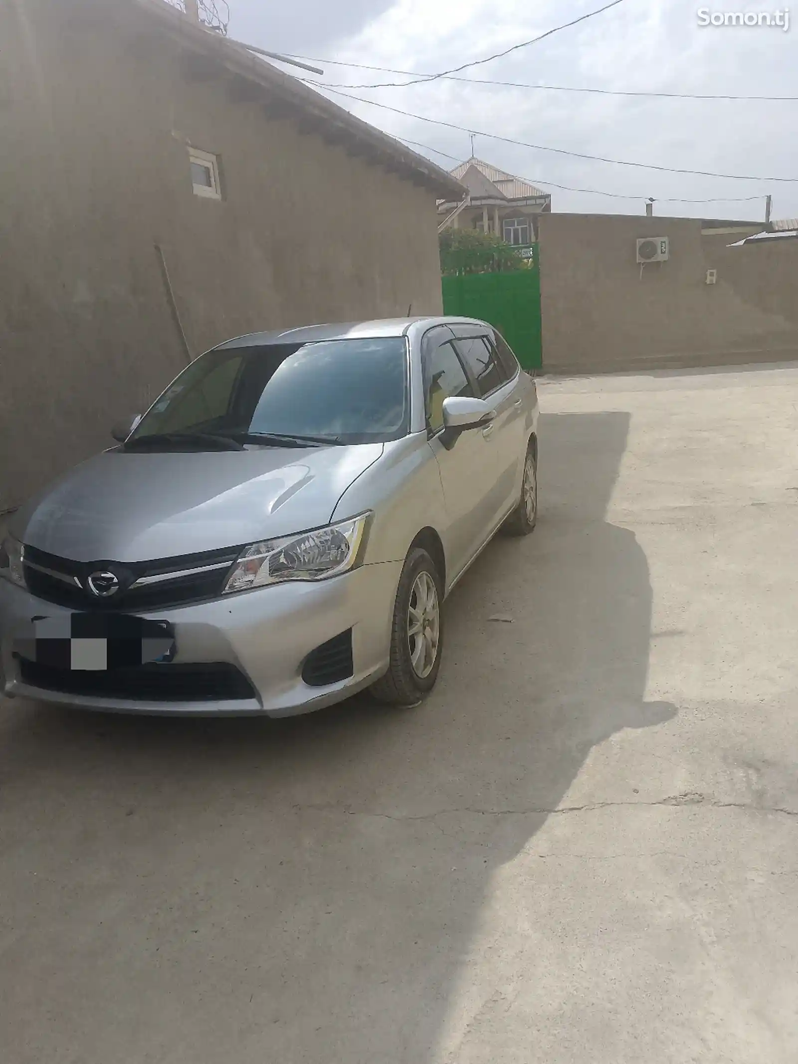 Toyota Fielder, 2014-2